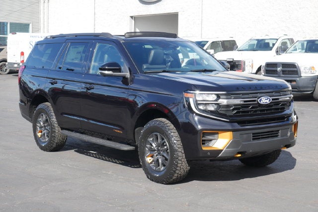 2027 Ford Expedition Tremor