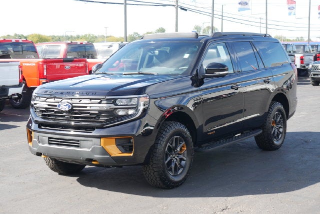 2027 Ford Expedition Tremor