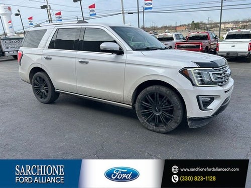 2018 Ford Expedition Limited
