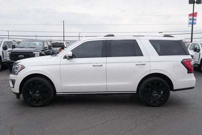 2018 Ford Expedition Limited
