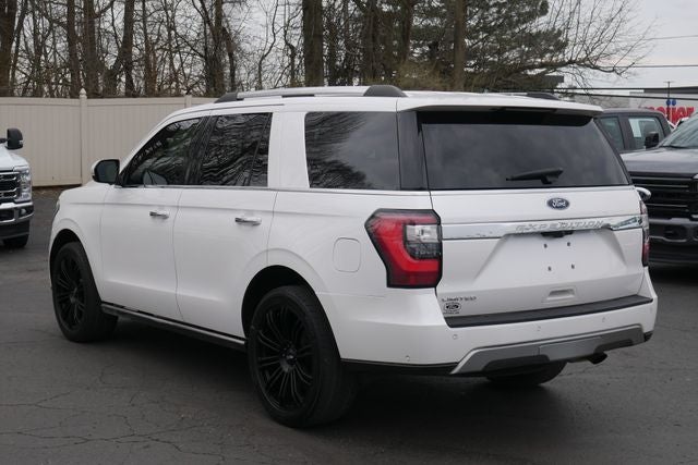 2018 Ford Expedition Limited