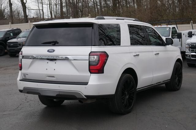 2018 Ford Expedition Limited