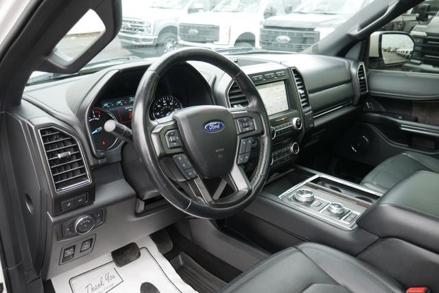 2018 Ford Expedition Limited