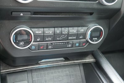 2018 Ford Expedition Limited