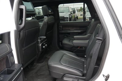 2018 Ford Expedition Limited
