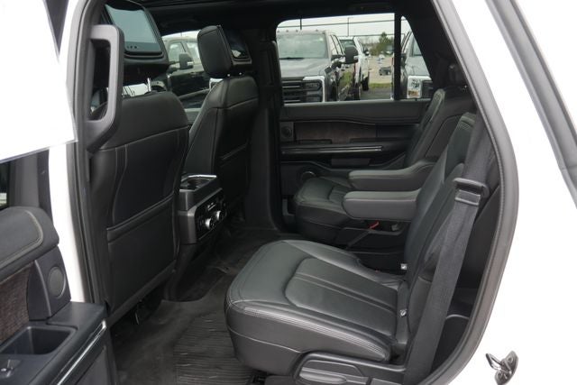 2018 Ford Expedition Limited