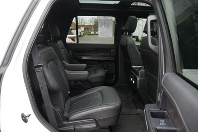 2018 Ford Expedition Limited