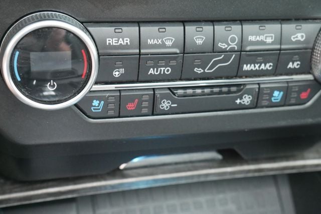 2018 Ford Expedition Limited