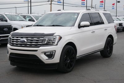 2018 Ford Expedition Limited