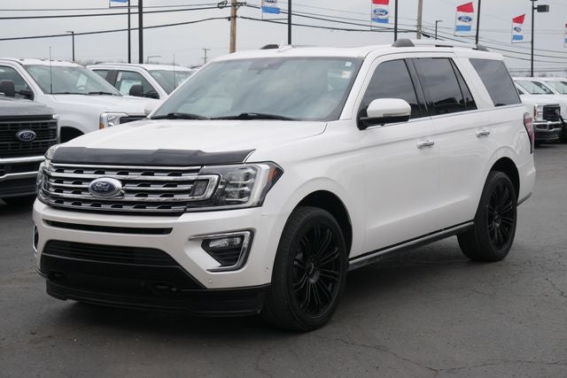 2018 Ford Expedition Limited