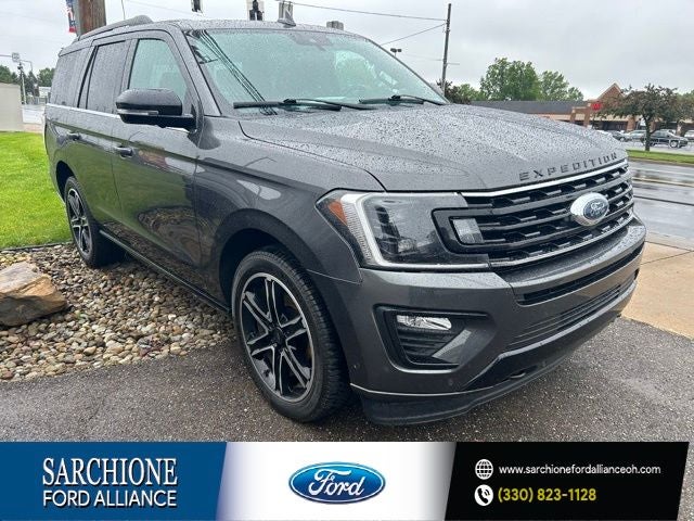 2021 Ford Expedition Limited