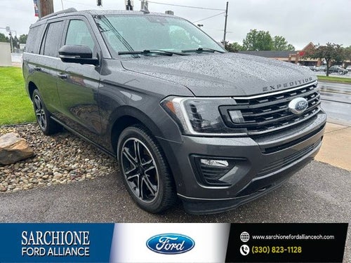 2021 Ford Expedition Limited