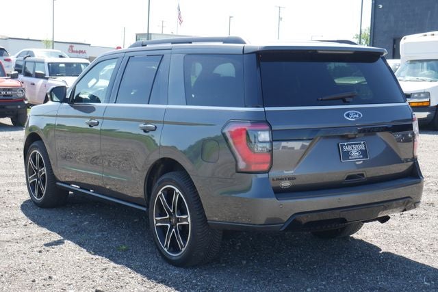 2021 Ford Expedition Limited