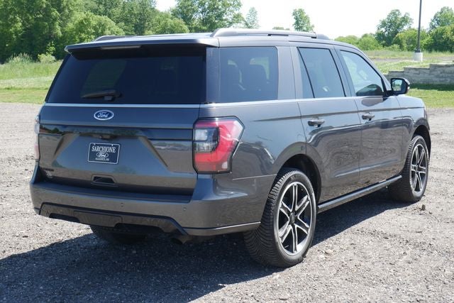 2021 Ford Expedition Limited