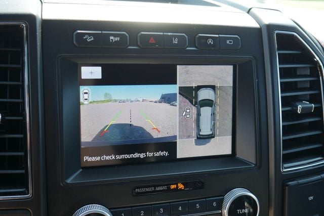 2021 Ford Expedition Limited