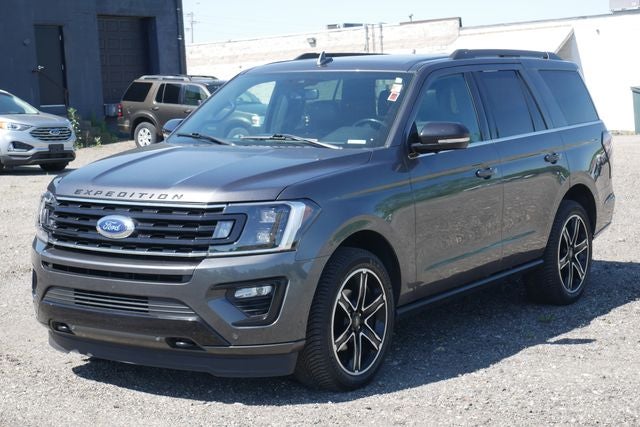 2021 Ford Expedition Limited