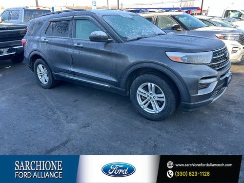 2020 Ford Explorer XLT