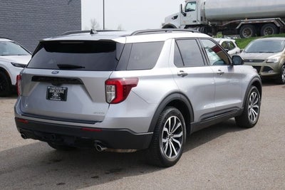 2023 Ford Explorer ST-Line