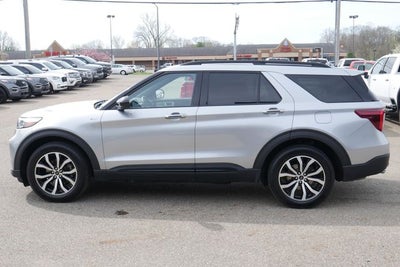 2023 Ford Explorer ST-Line