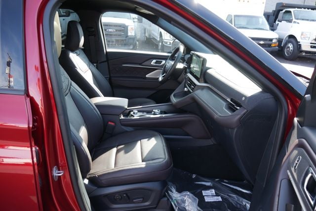 2027 Ford Explorer Platinum
