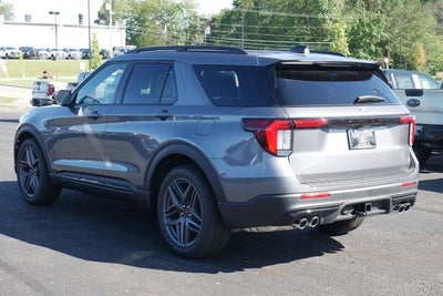 2027 Ford Explorer ST