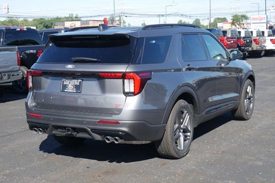 2027 Ford Explorer ST