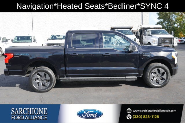 2023 Ford F-150 Lightning XLT