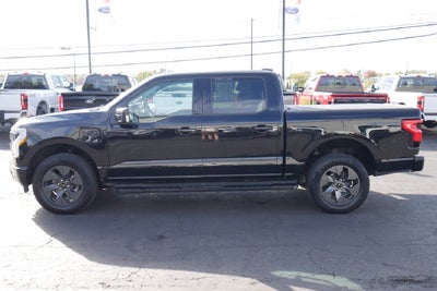 2023 Ford F-150 Lightning XLT