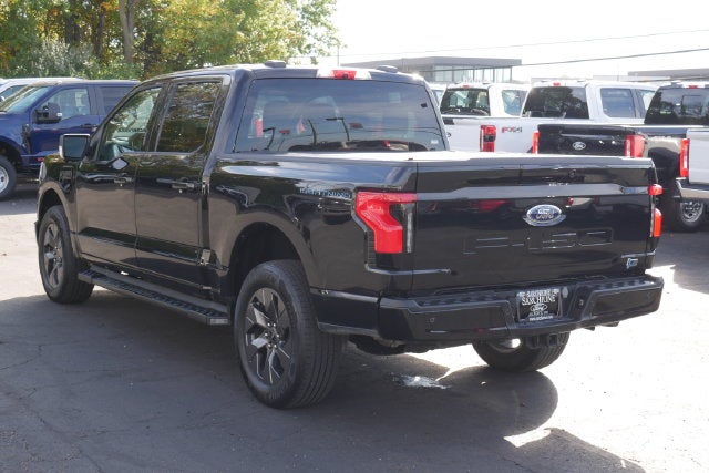 2023 Ford F-150 Lightning XLT