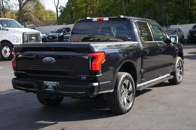 2023 Ford F-150 Lightning XLT