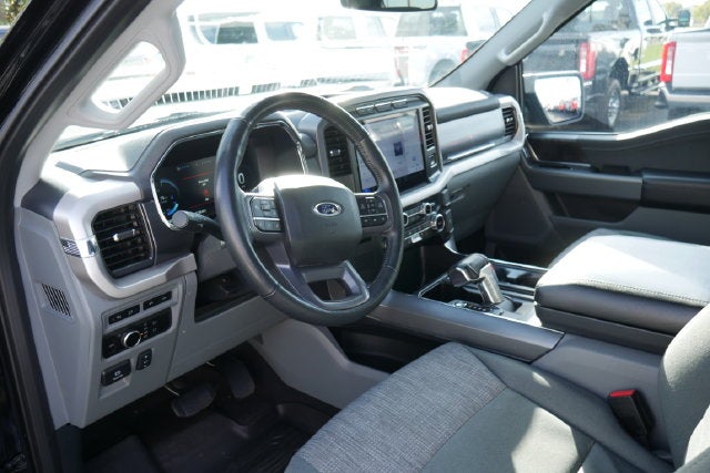 2023 Ford F-150 Lightning XLT