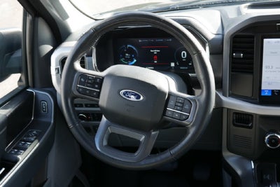 2023 Ford F-150 Lightning XLT
