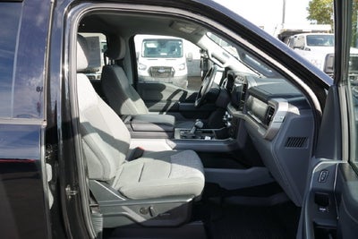 2023 Ford F-150 Lightning XLT