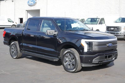 2023 Ford F-150 Lightning XLT