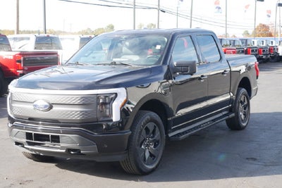 2023 Ford F-150 Lightning XLT