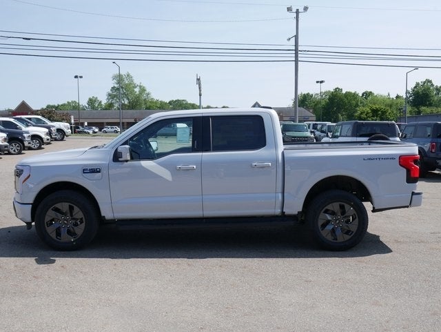 2025 Ford F-150 Lightning Lariat