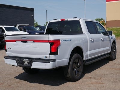 2025 Ford F-150 Lightning Lariat
