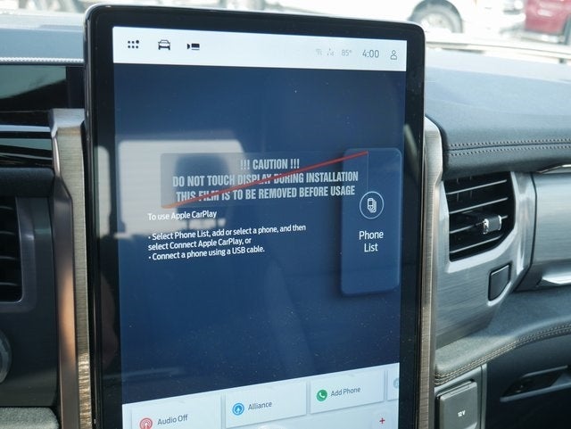 2025 Ford F-150 Lightning Lariat