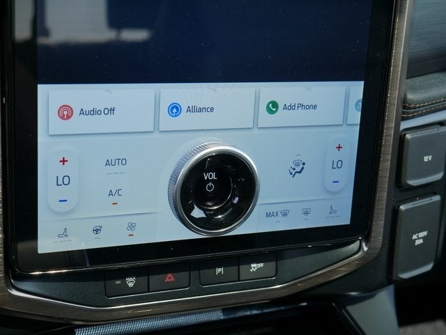 2025 Ford F-150 Lightning Lariat