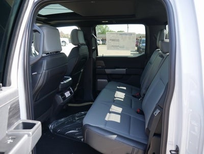 2025 Ford F-150 Lightning Lariat