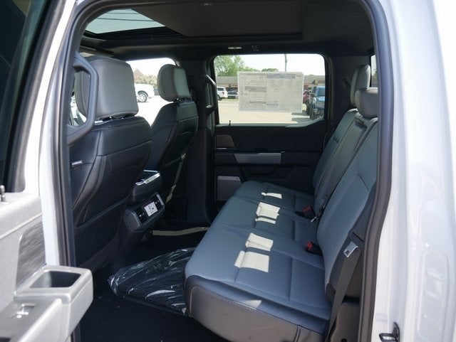 2025 Ford F-150 Lightning Lariat