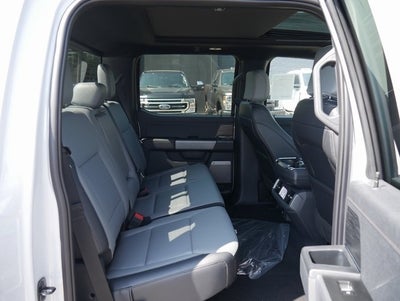 2025 Ford F-150 Lightning Lariat