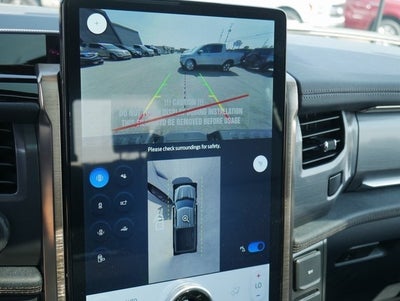 2025 Ford F-150 Lightning Lariat