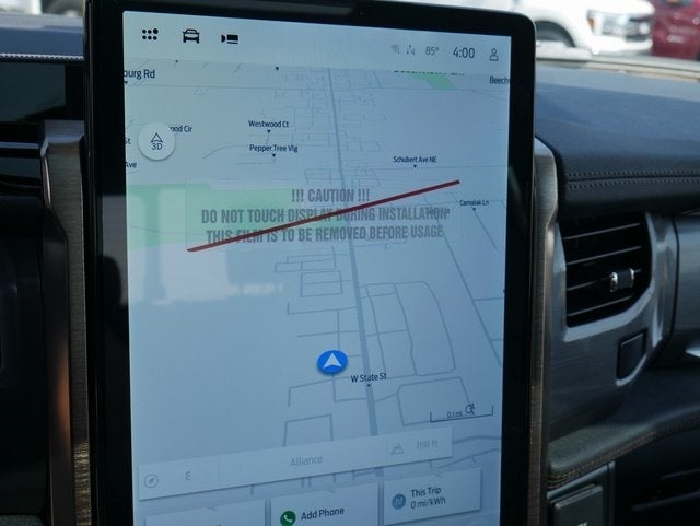 2025 Ford F-150 Lightning Lariat