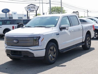 2025 Ford F-150 Lightning Lariat