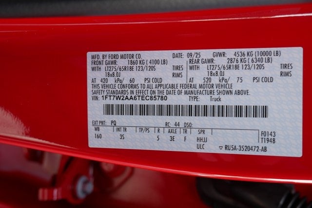 2026 Ford F-250SD XLT