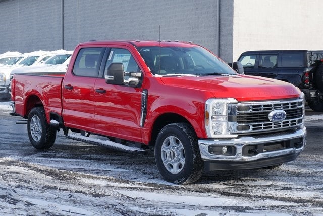 2026 Ford F-250SD XLT