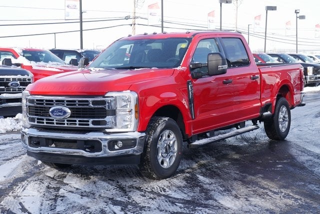 2026 Ford F-250SD XLT