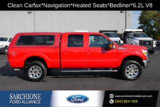 2016 Ford F-250SD Lariat