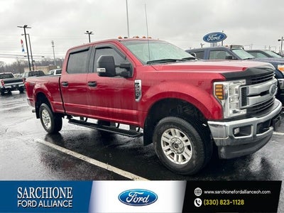 2018 Ford F-250SD XLT